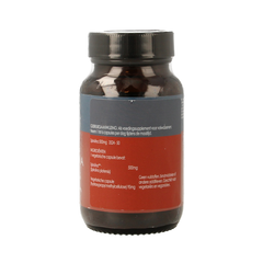 Terranova Spirulina 500mg 50.00 Vegetarische capsules