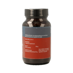 Terranova Spirulina 500mg 50.00 Vegetarische capsules
