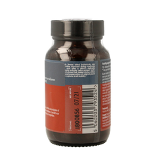 Terranova Spirulina 500mg 50.00 Vegetarische capsules