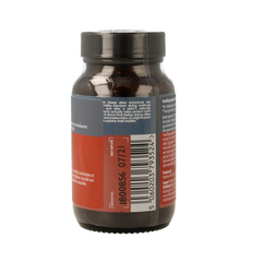 Terranova Spirulina 500mg 50.00 Vegetarische capsules