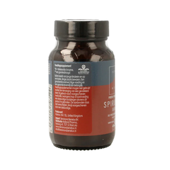 Terranova Spirulina 500mg 50 Vegetarische capsules