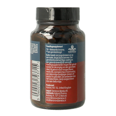 Terranova Spirulina & chlorella complex 50 Vegetarische capsules