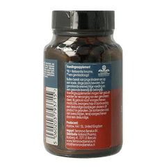 Terranova Spirulina & chlorella complex 50 Vegetarische capsules