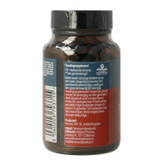 Terranova Spirulina & chlorella complex 50.00 Vegetarische capsules