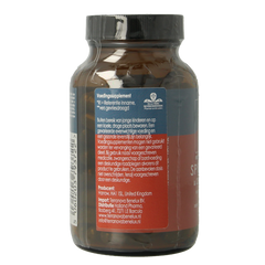 Terranova Spirulina & chlorella complex 100.00 Vegetarische capsules