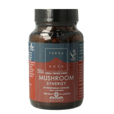 Terranova Mushroom synergy complex 50 Vegetarische capsules