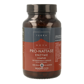 Terranova Pro-nattase enzyme complex 100 Vegetarische capsules