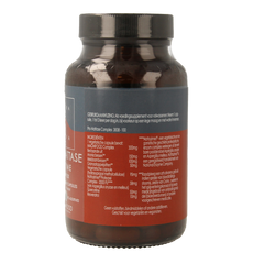 Terranova Pro-nattase enzyme complex 100 Vegetarische capsules