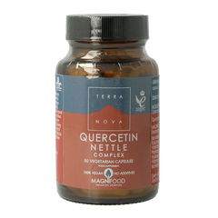Terranova Quercetin nettle complex 50 Vegetarische capsules