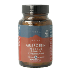 Terranova Quercetin nettle complex 50.00 Vegetarische capsules