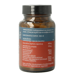 Terranova Quercetin nettle complex 50.00 Vegetarische capsules
