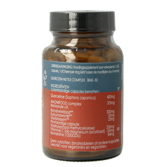 Terranova Quercetin nettle complex 50 Vegetarische capsules