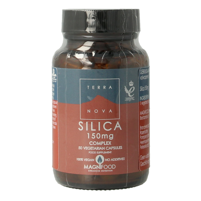 Terranova Silica complex 50 Vegetarische capsules