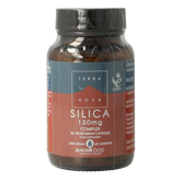 Terranova Silicium 150mg complex 50.00 Vegetarische capsules