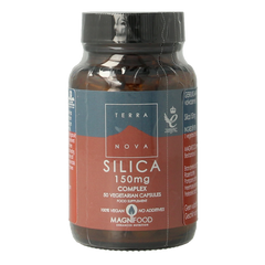 Terranova Silica complex 50 Vegetarische capsules