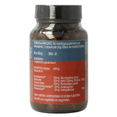 Terranova Silica complex 50 Vegetarische capsules