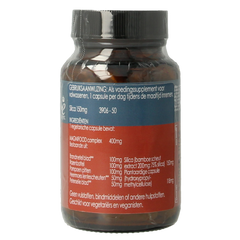 Terranova Silica complex 50.00 Vegetarische capsules