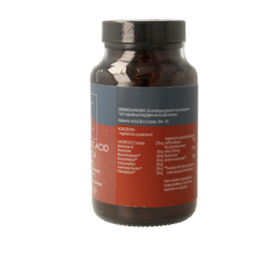 Terranova Hyaluronic acid & silica complex 100 Vegetarische capsules