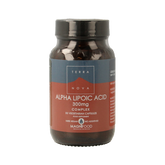Terranova Alfa-Liponzuur 300mg complex 50 Vegetarische capsules