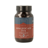 Terranova Alfa-Liponzuur 300mg complex 50.00 Vegetarische capsules