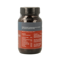 Terranova Alpha lipoic acid 300mg complex 50 Vegetarische capsules