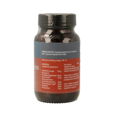 Terranova Alfa-Liponzuur 300mg complex 50.00 Vegetarische capsules