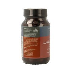 Terranova Alfa-Liponzuur 300mg complex 50 Vegetarische capsules