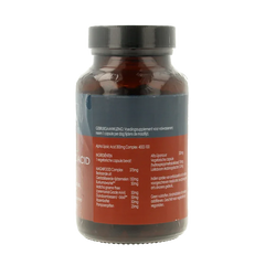 Terranova Alpha lipoic acid 300mg complex 100 Vegetarische capsules