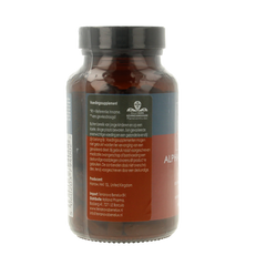 Terranova Alpha lipoic acid 300mg complex 100 Vegetarische capsules