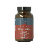 Terranova Resveratrol 150mg complex 100 Vegetarische capsules