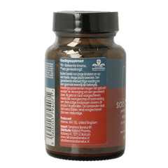 Terranova SOD Complex met catalase 50.00 Vegetarische capsules