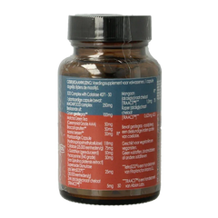 Terranova SOD Complex met catalase 50 Vegetarische capsules