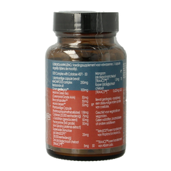 Terranova SOD Complex met catalase 50.00 Vegetarische capsules