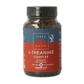Terranova L-Theanine 100mg complex 50 Capsules