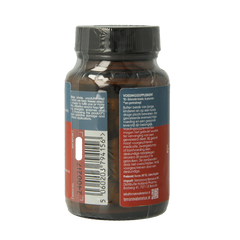 Terranova L-Theanine 100mg complex 50.00 Capsules