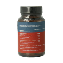 Terranova L-Theanine 100mg complex 50 Capsules