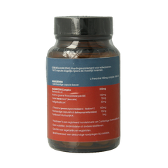 Terranova L-Theanine 100mg complex 50.00 Capsules