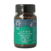 Terranova Green child living multivitamins 50 Vegetarische capsules