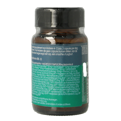 Terranova Green child living multivitamins 50.00 Vegetarische capsules