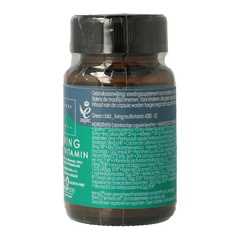 Terranova Green child living multivitamins 50 Vegetarische capsules