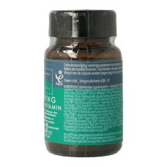 Terranova Green child living multivitamins 50 Vegetarische capsules