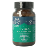 Terranova Green child living multivitamins 100.00 Vegetarische capsules