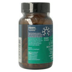 Terranova Green child living multivitamins 100 Vegetarische capsules