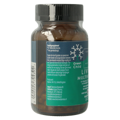 Terranova Green child living multivitamins 100.00 Vegetarische capsules