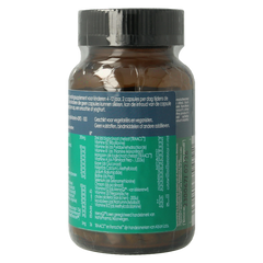 Terranova Green child living multivitamins 100.00 Vegetarische capsules