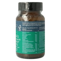 Terranova Green child living multivitamins 100 Vegetarische capsules