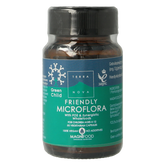 Terranova Green child friendly microflora 50 Vegetarische capsules