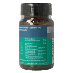 Terranova Green child friendly microflora 50 Vegetarische capsules