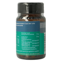 Terranova Green child friendly microflora 50 Vegetarische capsules