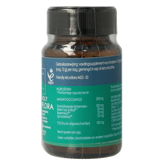 Terranova Green child friendly microflora 50 Vegetarische capsules